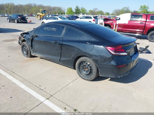 Продажа на аукционе авто 2015 Honda Civic Lx, vin: 2HGFG3B57FH512313, номер лота: 44922709