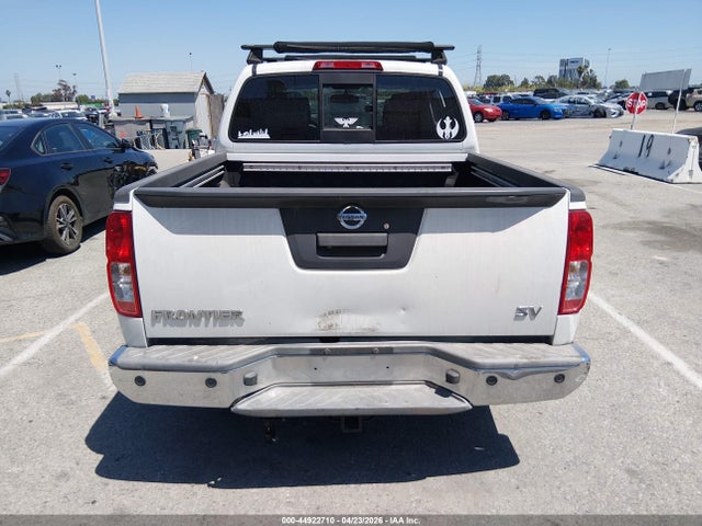 Nissan Frontier Sv 2016 1N6AD0ER0GN746667 Image 15