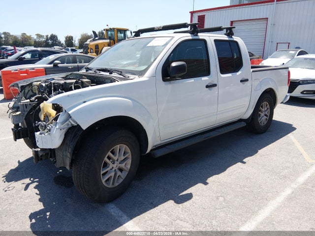 Nissan Frontier Sv 2016 1N6AD0ER0GN746667 Image 2