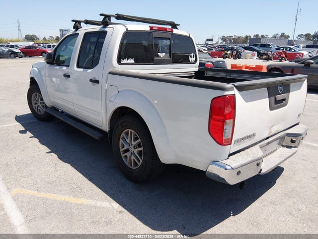 Nissan Frontier Sv 2016 1N6AD0ER0GN746667 Image 3