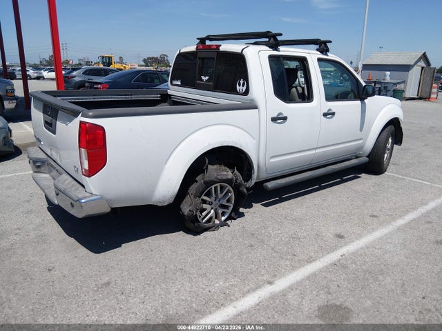 Nissan Frontier Sv 2016 1N6AD0ER0GN746667 Image 4