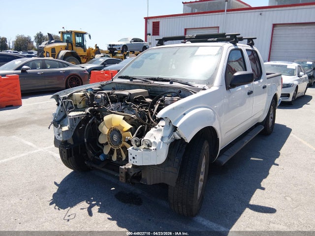 Nissan Frontier Sv 2016 1N6AD0ER0GN746667 Image 6