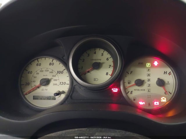2001 Toyota Rav4 მანქანა იყიდება აუქციონზე, vin: JTEHH20V610082025, აუქციონის ნომერი: 44922711