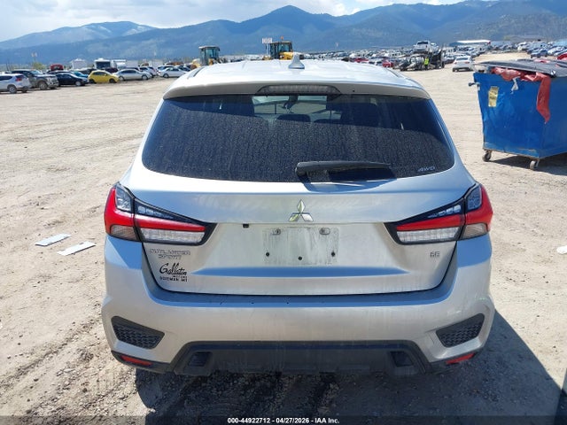 Aukcja sprzedaży 2024 Mitsubishi Outlander Sport 2.0 Es Awc/2.0 Le Awc/2.0 Ralliart Awc/2.0 S Awc/2.0 Se Awc/2.0 Trail Edition Awc, vin: JA4ARUAU0RU009042, numer aukcji: 44922712