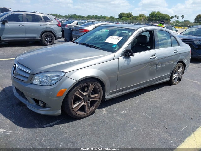 Aukcja sprzedaży 2010 Mercedes-benz C 300 Luxury/sport, vin: WDDGF5EB0AR089236, numer aukcji: 44922714