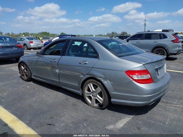 Aukcja sprzedaży 2010 Mercedes-benz C 300 Luxury/sport, vin: WDDGF5EB0AR089236, numer aukcji: 44922714