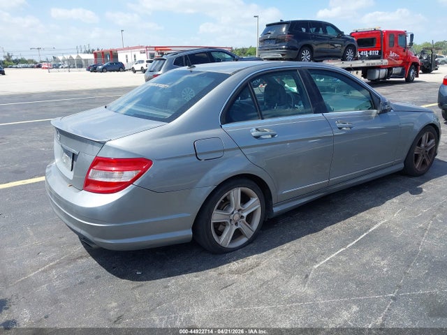 Aukcja sprzedaży 2010 Mercedes-benz C 300 Luxury/sport, vin: WDDGF5EB0AR089236, numer aukcji: 44922714