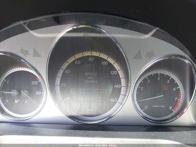 Aukcja sprzedaży 2010 Mercedes-benz C 300 Luxury/sport, vin: WDDGF5EB0AR089236, numer aukcji: 44922714