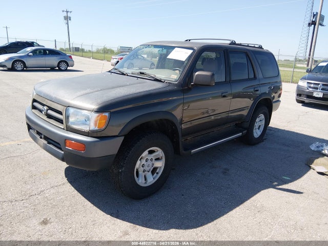 Aukcja sprzedaży 1997 Toyota 4runner Sr5 V6, vin: JT3HN86RXV0115791, numer aukcji: 44922716