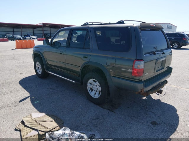 Aukcja sprzedaży 1997 Toyota 4runner Sr5 V6, vin: JT3HN86RXV0115791, numer aukcji: 44922716
