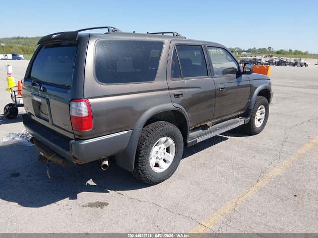 Aukcja sprzedaży 1997 Toyota 4runner Sr5 V6, vin: JT3HN86RXV0115791, numer aukcji: 44922716
