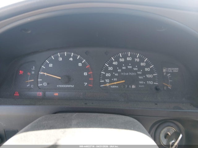 Aukcja sprzedaży 1997 Toyota 4runner Sr5 V6, vin: JT3HN86RXV0115791, numer aukcji: 44922716