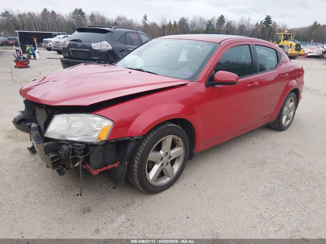 2014 Dodge Avenger Sxt მანქანა იყიდება აუქციონზე, vin: 1C3CDZCB7EN136420, აუქციონის ნომერი: 44922717