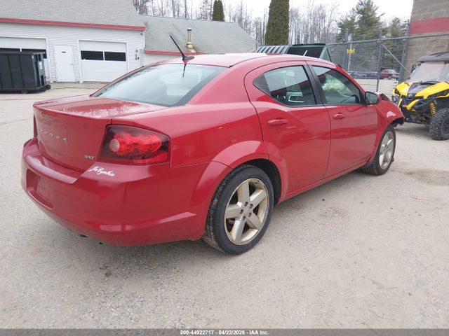 2014 Dodge Avenger Sxt მანქანა იყიდება აუქციონზე, vin: 1C3CDZCB7EN136420, აუქციონის ნომერი: 44922717