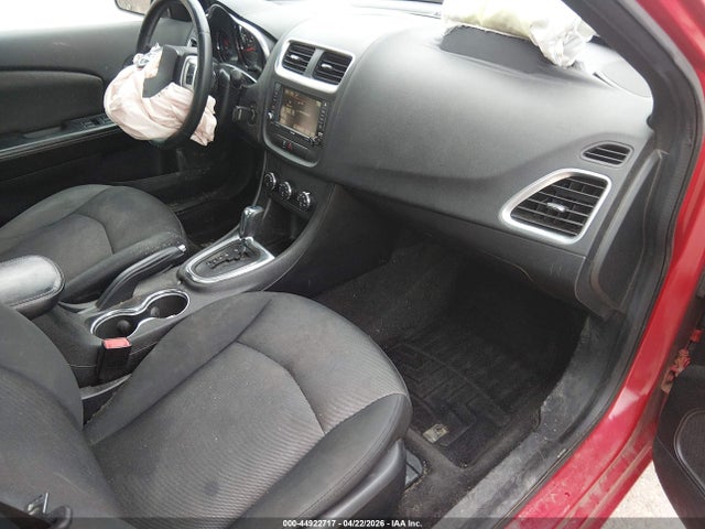2014 Dodge Avenger Sxt მანქანა იყიდება აუქციონზე, vin: 1C3CDZCB7EN136420, აუქციონის ნომერი: 44922717