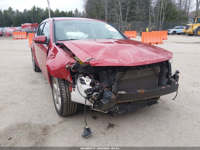 2014 Dodge Avenger Sxt მანქანა იყიდება აუქციონზე, vin: 1C3CDZCB7EN136420, აუქციონის ნომერი: 44922717