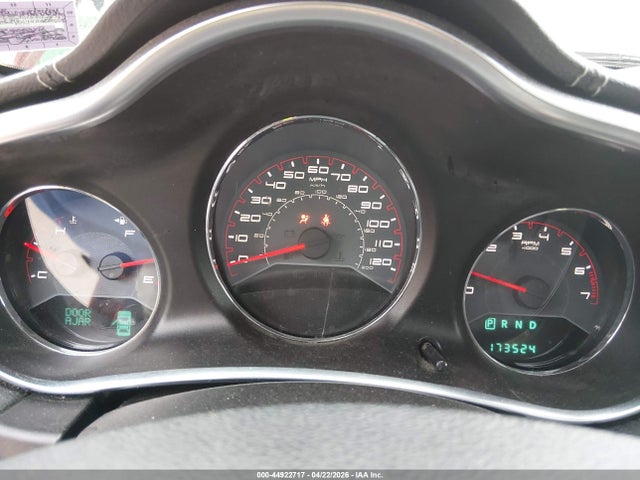 2014 Dodge Avenger Sxt მანქანა იყიდება აუქციონზე, vin: 1C3CDZCB7EN136420, აუქციონის ნომერი: 44922717