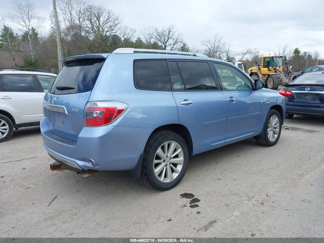 Продажа на аукционе авто 2008 Toyota Highlander Hybrid, vin: JTEEW41A282018496, номер лота: 44922718
