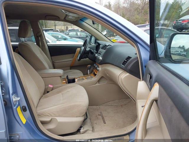 Продажа на аукционе авто 2008 Toyota Highlander Hybrid, vin: JTEEW41A282018496, номер лота: 44922718