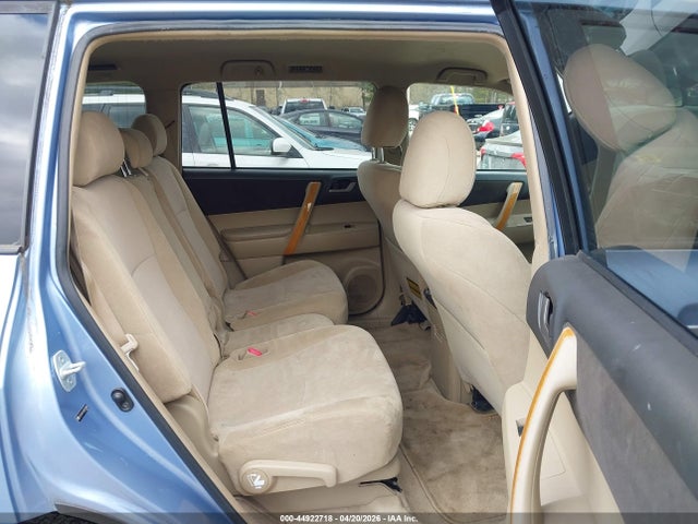 Продажа на аукционе авто 2008 Toyota Highlander Hybrid, vin: JTEEW41A282018496, номер лота: 44922718