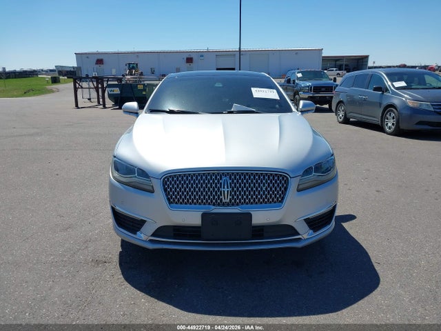 Lincoln Mkz Reserve 2017 3LN6L5FC5HR600164 Image 13