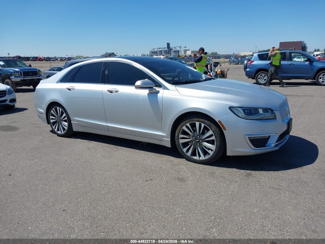 Lincoln Mkz Reserve 2017 3LN6L5FC5HR600164 Image 14