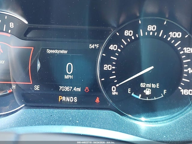 Lincoln Mkz Reserve 2017 3LN6L5FC5HR600164 Image 16