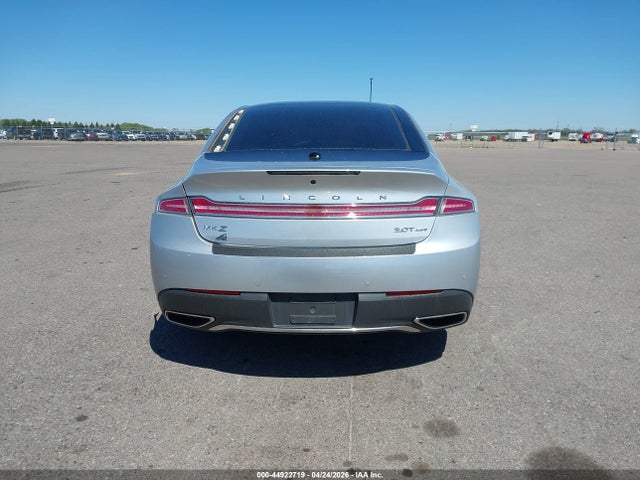 Lincoln Mkz Reserve 2017 3LN6L5FC5HR600164 Image 17