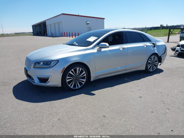 Lincoln Mkz Reserve 2017 3LN6L5FC5HR600164 Image 2