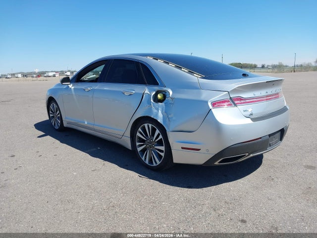 Lincoln Mkz Reserve 2017 3LN6L5FC5HR600164 Image 3