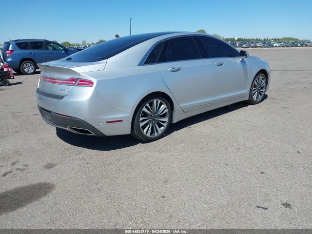 Lincoln Mkz Reserve 2017 3LN6L5FC5HR600164 Image 4