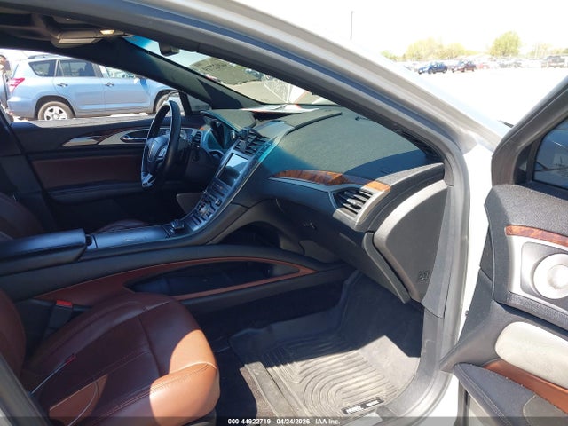 Lincoln Mkz Reserve 2017 3LN6L5FC5HR600164 Image 5
