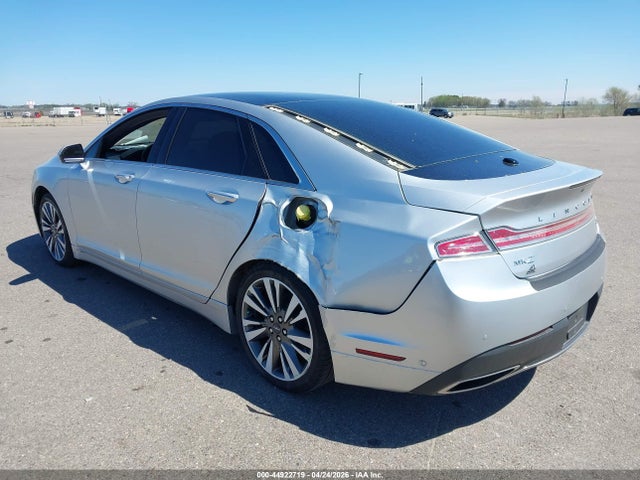 Lincoln Mkz Reserve 2017 3LN6L5FC5HR600164 Image 6