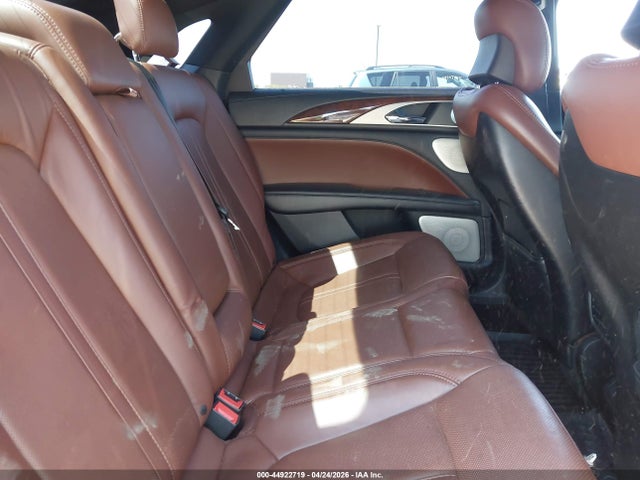 Lincoln Mkz Reserve 2017 3LN6L5FC5HR600164 Image 8