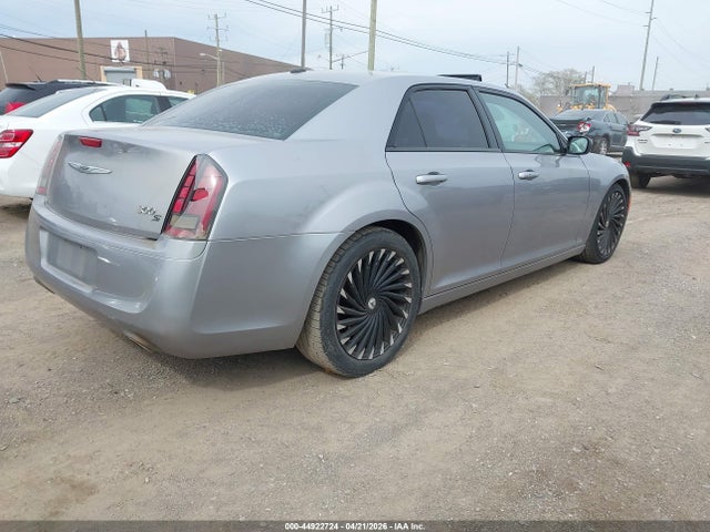 2014 Chrysler 300 S მანქანა იყიდება აუქციონზე, vin: 2C3CCABG4EH264642, აუქციონის ნომერი: 44922724