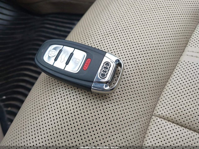 44922730 :رقم المزاد ، WAUBGAFC2CN025837 vin ، 2012 Audi A6 3.0 Premium مزاد بيع