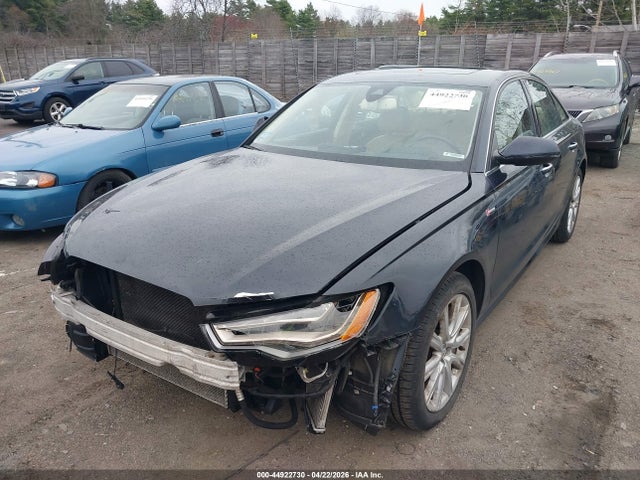 44922730 :رقم المزاد ، WAUBGAFC2CN025837 vin ، 2012 Audi A6 3.0 Premium مزاد بيع