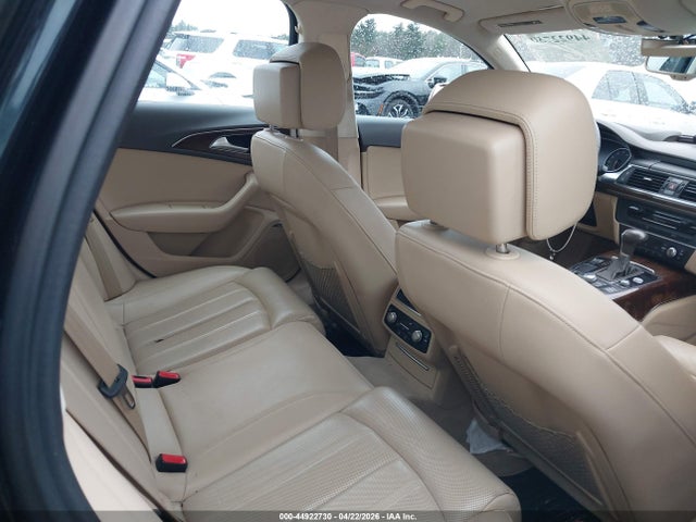 44922730 :رقم المزاد ، WAUBGAFC2CN025837 vin ، 2012 Audi A6 3.0 Premium مزاد بيع