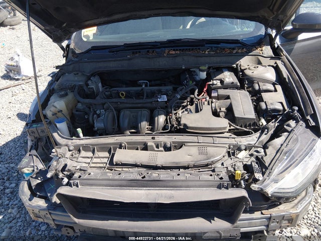Aukcja sprzedaży 2018 Ford Fusion Se, vin: 3FA6P0H71JR104124, numer aukcji: 44922731