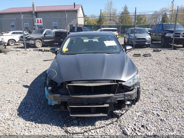 Aukcja sprzedaży 2018 Ford Fusion Se, vin: 3FA6P0H71JR104124, numer aukcji: 44922731