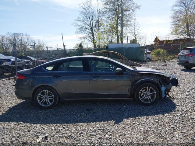 Aukcja sprzedaży 2018 Ford Fusion Se, vin: 3FA6P0H71JR104124, numer aukcji: 44922731