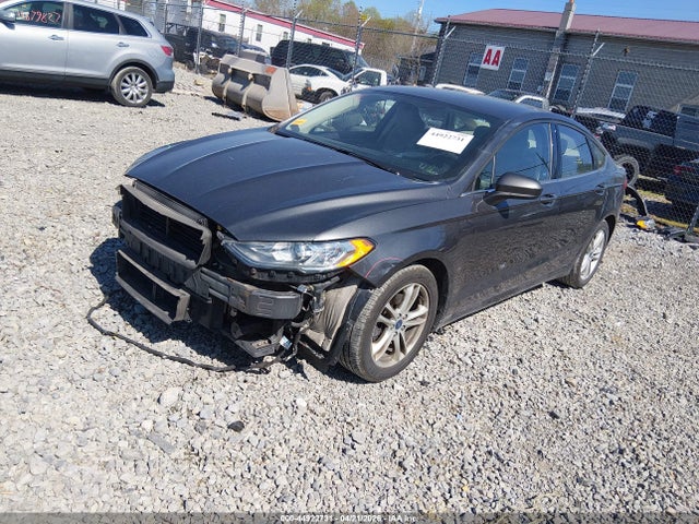 Aukcja sprzedaży 2018 Ford Fusion Se, vin: 3FA6P0H71JR104124, numer aukcji: 44922731