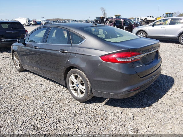 Aukcja sprzedaży 2018 Ford Fusion Se, vin: 3FA6P0H71JR104124, numer aukcji: 44922731