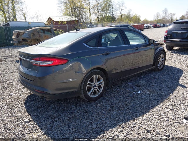 Aukcja sprzedaży 2018 Ford Fusion Se, vin: 3FA6P0H71JR104124, numer aukcji: 44922731