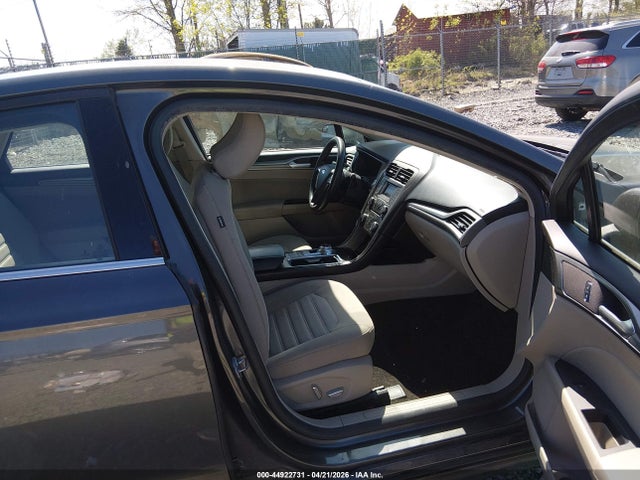 Aukcja sprzedaży 2018 Ford Fusion Se, vin: 3FA6P0H71JR104124, numer aukcji: 44922731