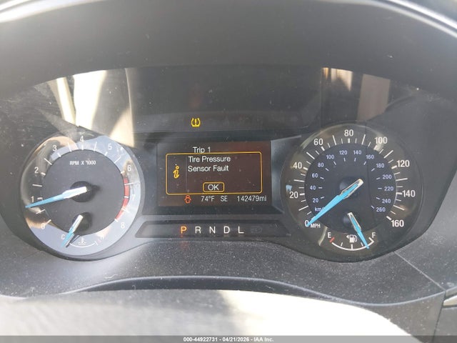 Aukcja sprzedaży 2018 Ford Fusion Se, vin: 3FA6P0H71JR104124, numer aukcji: 44922731
