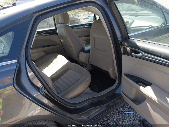 Aukcja sprzedaży 2018 Ford Fusion Se, vin: 3FA6P0H71JR104124, numer aukcji: 44922731