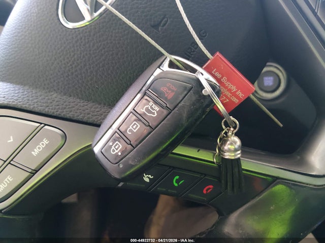 2013 Hyundai Santa Fe Limited მანქანა იყიდება აუქციონზე, vin: KM8SRDHF1DU032478, აუქციონის ნომერი: 44922732