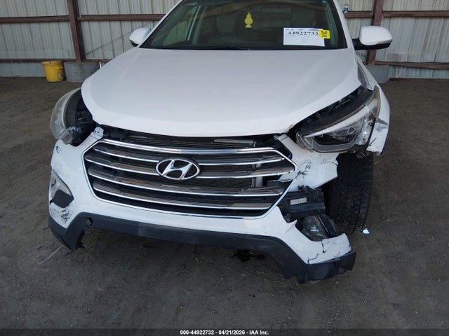 2013 Hyundai Santa Fe Limited მანქანა იყიდება აუქციონზე, vin: KM8SRDHF1DU032478, აუქციონის ნომერი: 44922732