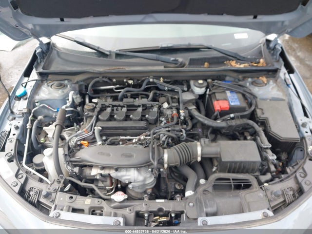 Honda Civic Touring 2022 2HGFE1F90NH316834 Image 10